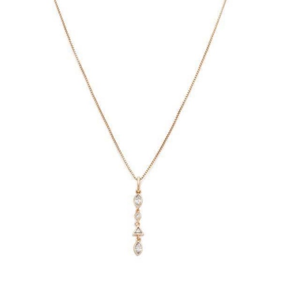 Melanie Auld x Jillian Harris ‘Adorned’ Waterfall Charm - Picture 3 of 3